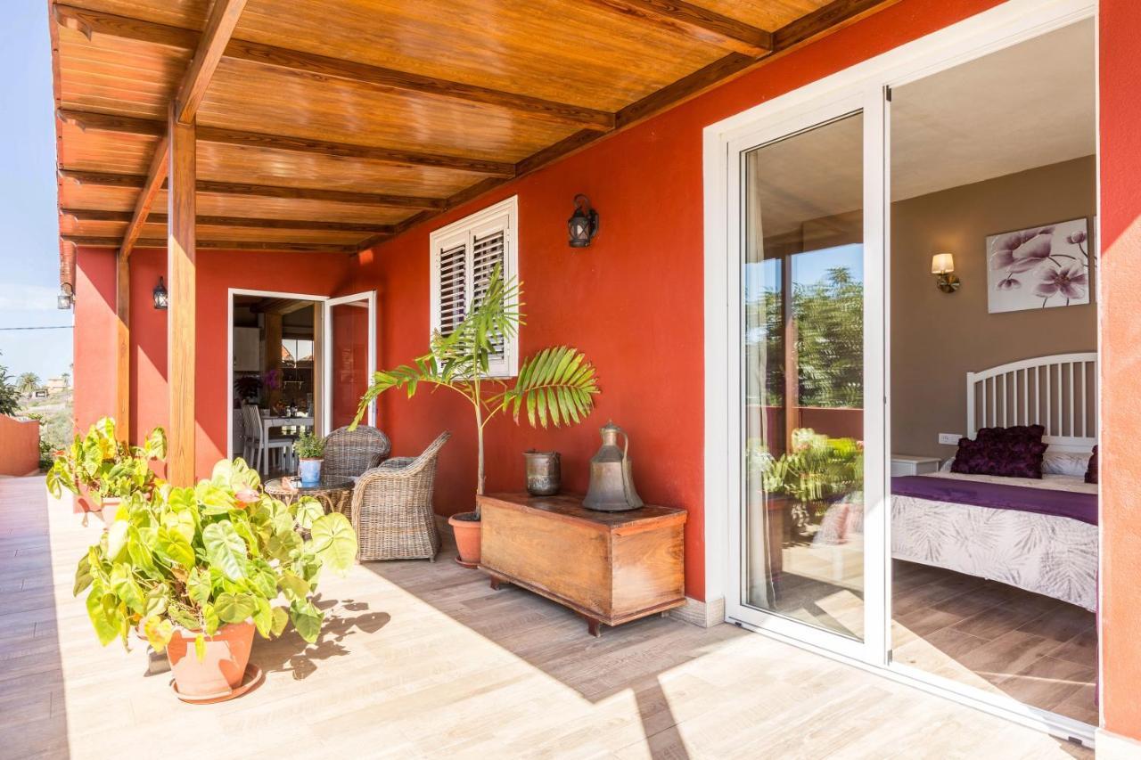 טיחראפה Casa Quintana - Apartamento Carla מראה חיצוני תמונה